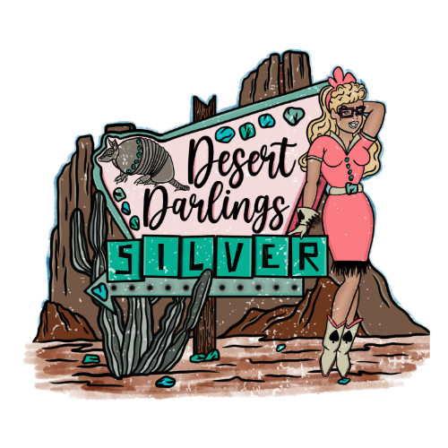 Desert Darlings Silver